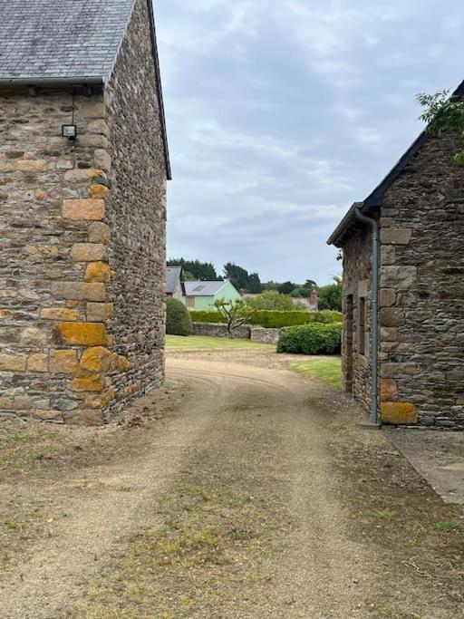 Ty Ker-Sa Classe 2 Etoiles Ploubazlanec Exterior foto