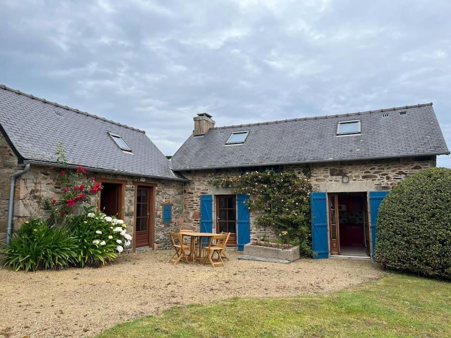 Ty Ker-Sa Classe 2 Etoiles Ploubazlanec Exterior foto